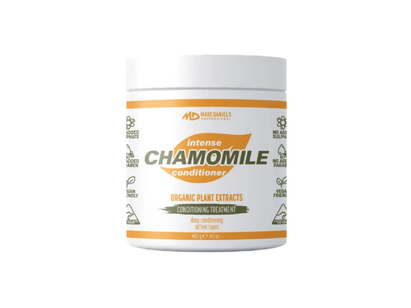 Marc Daniels Intense Chamomile Conditioner, 14.1 oz/400 g