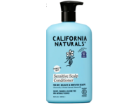 California Naturals Sensitive Scalp Conditioner, Fragrance Free, 16.5 fl oz/487 mL - thumbnail 1