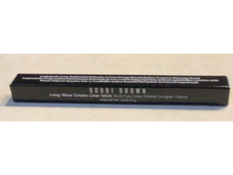Bobbi Brown Long Wear Cream Eye Liner Stick, Aubergine, 0.3 oz/1.1 g