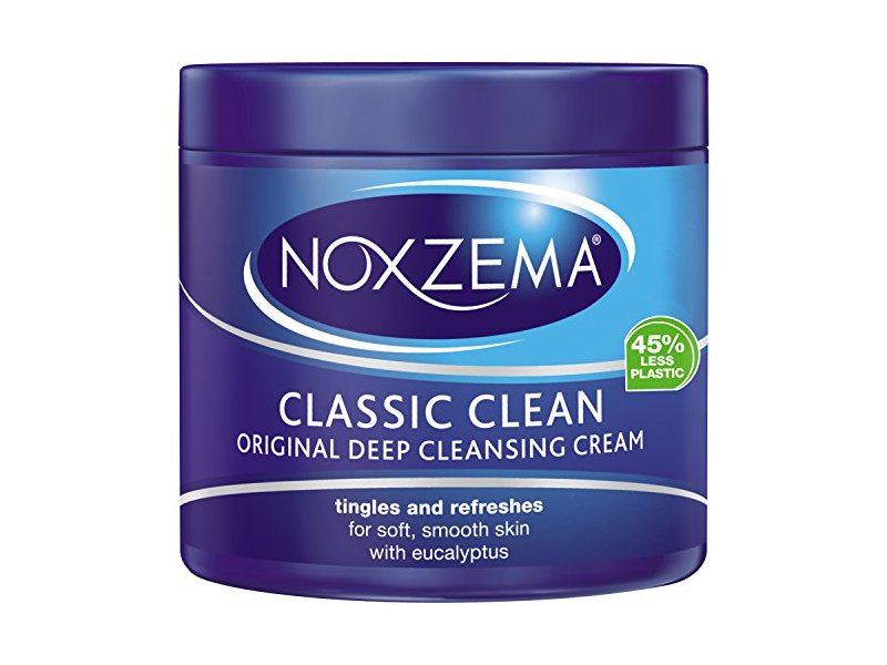 Noxzema Classic Clean Classic Clean Original Deep Cleansing, 12 oz