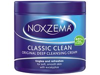 Noxzema Classic Clean Classic Clean Original Deep Cleansing, 12 oz - thumbnail 1
