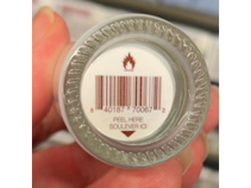 Mineral Fusion Nail Polish, Ice Breaker, 0.33 fl oz/10 mL