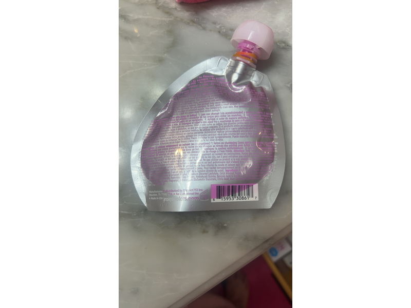 IROIRO 310 Neon Pink Premium Natural Semi Permanent Hair Color