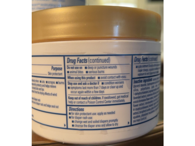 Gold Bond Advanced Healing Skin Protectant Ointment, 7 oz/198 g
