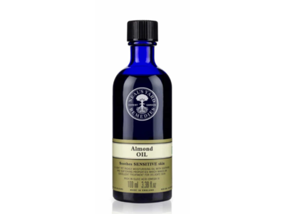 Neal's Tard Remedies Almond Oil, 3.38 fl oz/100 mL