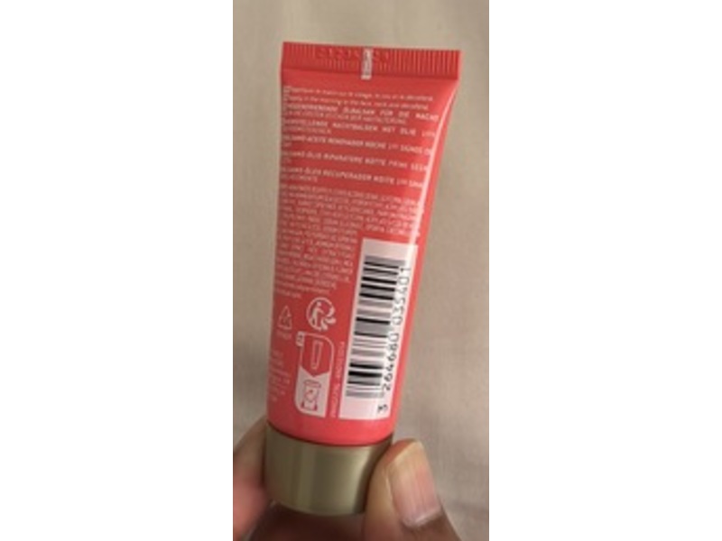 Nuxe Prodigieuse Boost Night Recovery Oil Balm, 0.51 oz/15 mL