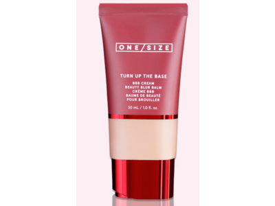 One/Size Turn Up The Base Blurring Foundation, Light 1, 1 fl oz/30 mL