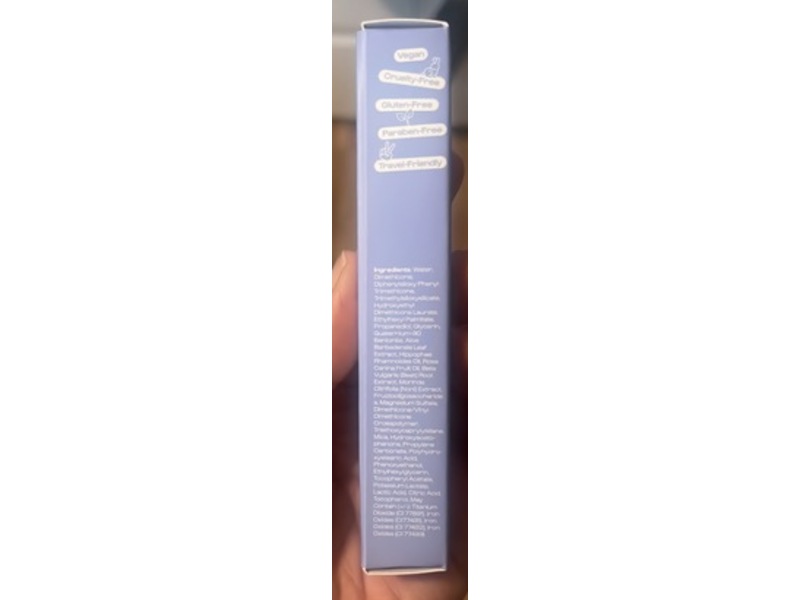 Alleyoop Game Face Second Skin Concealer, Winner, 0.19 fl oz/5.5 mL