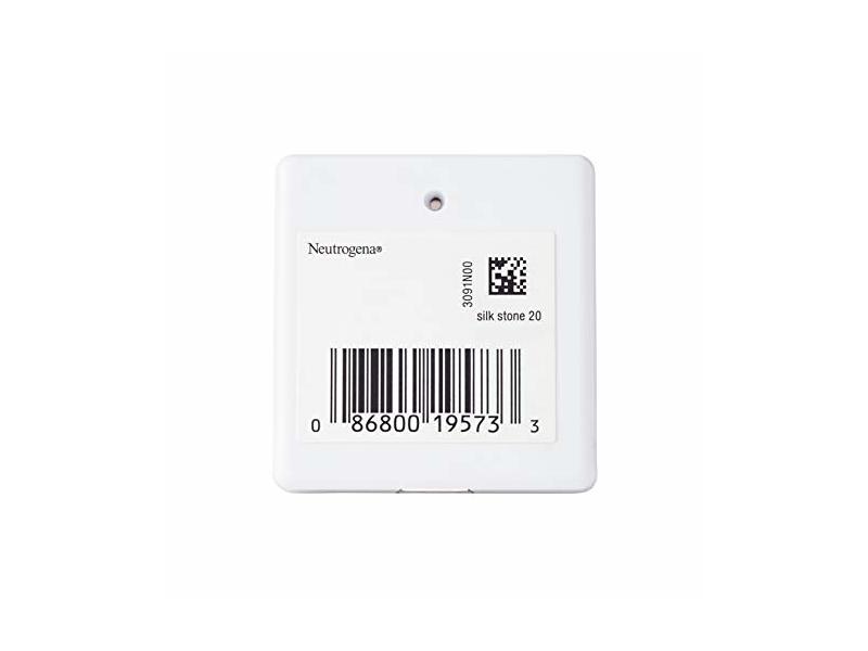 Neutrogena Shimmer Eye Shadow, Silk Stone, 1.0 oz