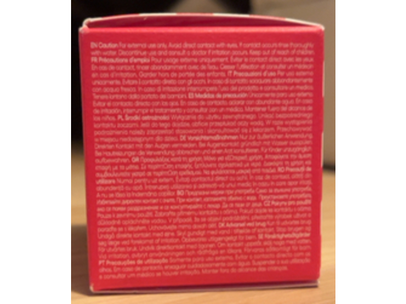 Laneige Lip Sleeping Mask, Candy Cane Swirl, 0.70 oz/20 g