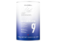 Goldwell Light Dimensions Oxycur Platin Lightening Powder, 17.6 oz/500 g - Image 2