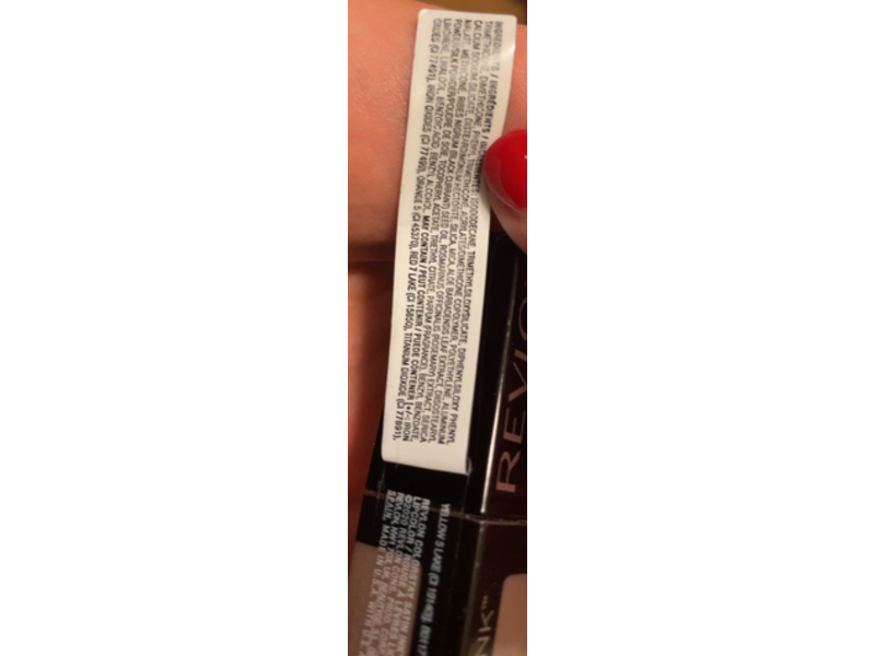 Revlon ColorStay Satin Ink Liquid Lipstick, 24 Perfect Storm, 0.17 fl oz