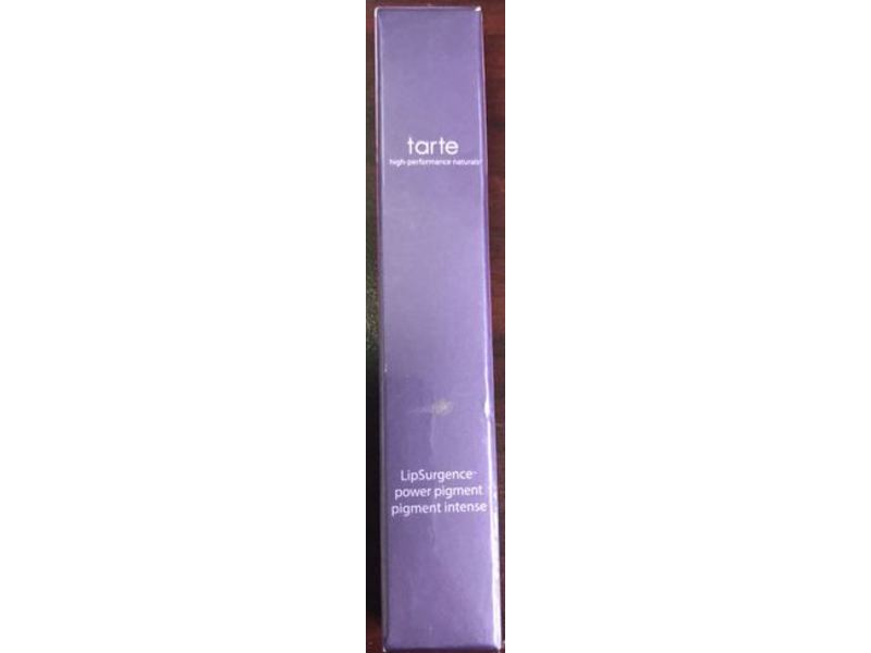 Tarte LipSurgence Power Pigment, Nude with Pink Undertones, 0.04 oz / 1 g