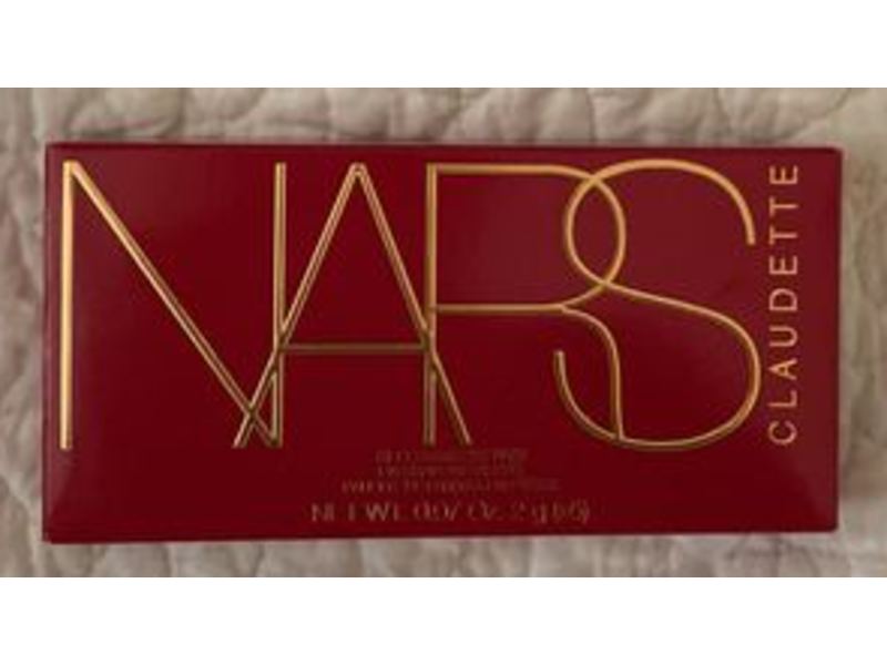 Nars Eye Shadow Palette, Claudette, 0.07 oz