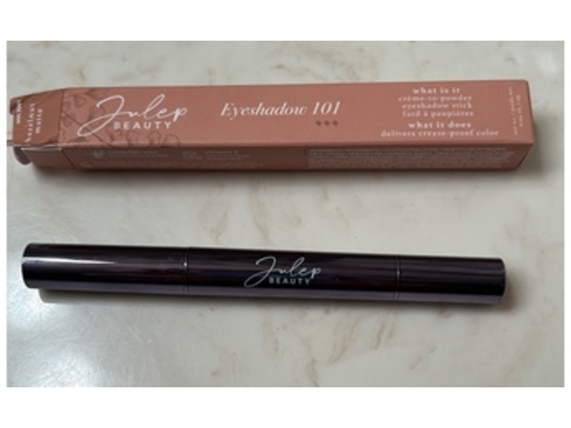 Julep Beauty 101 Cream Eyeshadow, 14 Hazelnut Matte, 0.04 oz/1.4 g