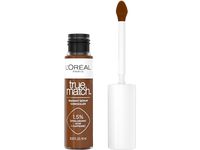 L'Oreal Paris True Match Radiant Serum Concealer, Hyaluronic Acid + Caffeine, W10.5, 0.33 fl oz/10 mL - thumbnail 1