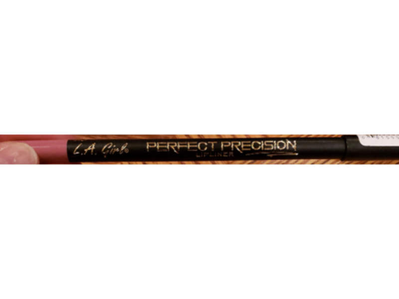 L.A. Girl Perfect Precision Lipliner, Pink. 0.05 oz