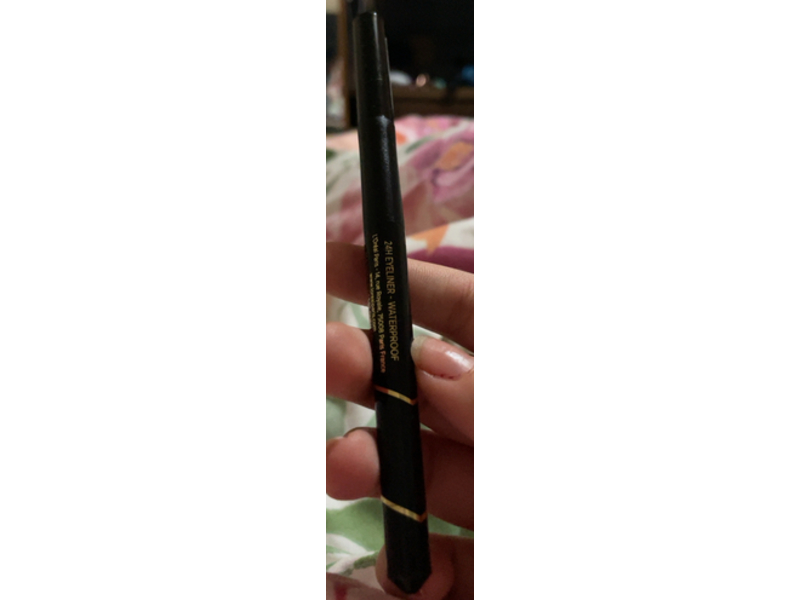 L'Oreal Paris Perfect Slim Eyeliner, 01 Intense Black, 0.6 mL