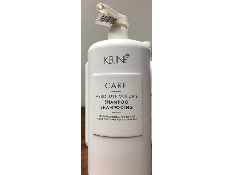 Keune Care Absolute Volume Shampoo, 1 L
