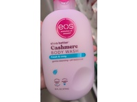 EOS Shea Better Cashmere Body Wash, Fresh & Cozy, 16 fl oz/473 mL - thumbnail 2