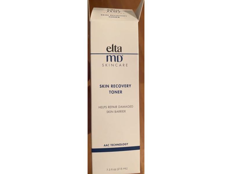 Eltamd Skin Recovery Facial Toner, Aac Technology, 7.3 fl oz/215 mL