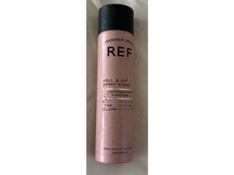 REF Stockholm Hold & Shine Spray, 2.54 fl oz/75 mL