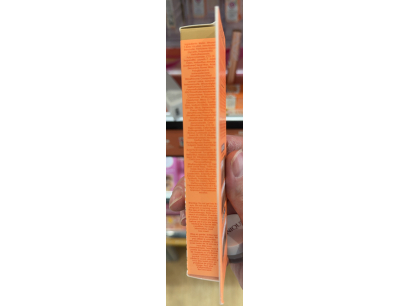 Grande Brow 2-In-1 Tinted Gel + Brow Enhancing Serum, Light, 0.12 fl oz/3.5 mL