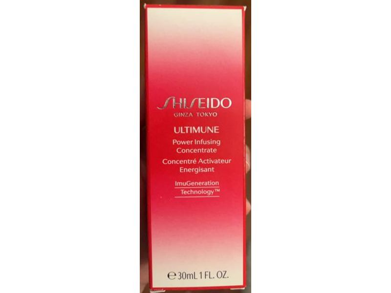 Shiseido Ultimune Power Infusing Concentrate, 1 fl oz/30 mL