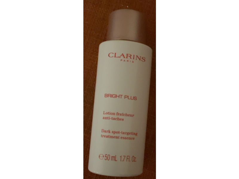 Clarins Bright Plus Dark Spot Targeting Treatment Essence, 1.7 fl oz/50 mL