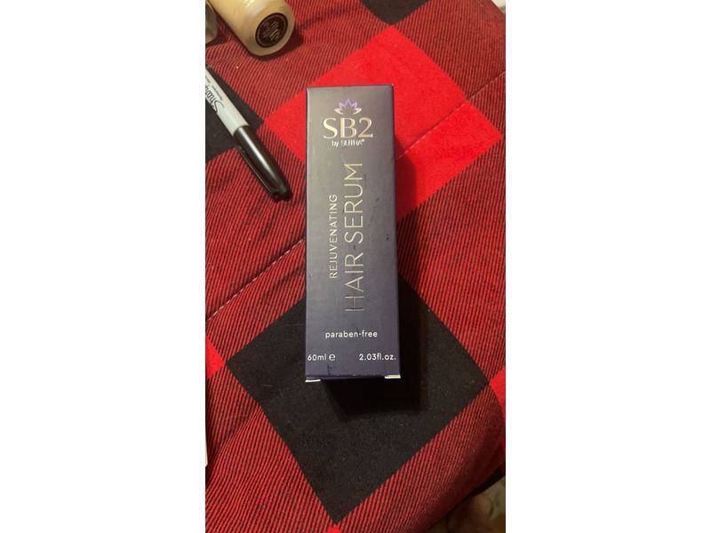 Sutra Beauty Rejuvenating Hair Serum for Dry, Damaged Hair 2.03 oz.