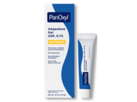 PanOxyl Acne Treatment, Adapalene Gel 0.1%, 0.5 oz/15 g - thumbnail 1