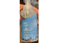 Green Cricket Sky Fragrance Free Foam Hand Wash, 10 oz/300 mL - Image 3