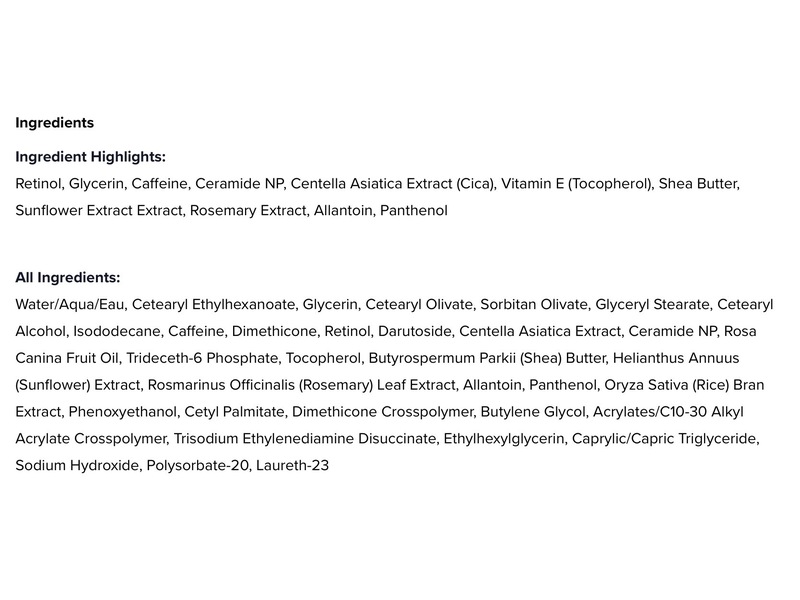 Drmtlgy Retinol Body Lotion, 6 oz/170 g