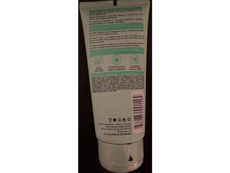 Design.Me Gloss.Me Hair Mask, 3 fl oz/90 mL