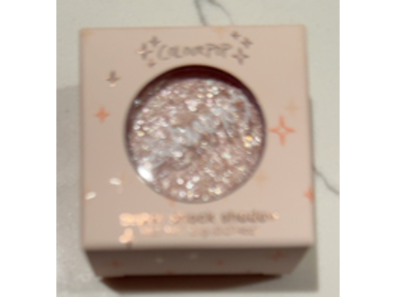 Colourpop Super Shock Shadow, Ladybird, 0.074 oz/2.1 g