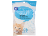 Whisker City Let's Make A Clean Getaway Face, Eye & Ear Wipes, Unscented, 30 Count - Image 2