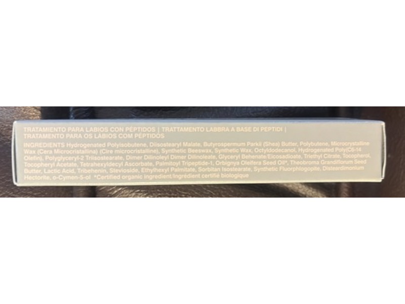 Rhode Peptide Lip Treatment, Unscented, 0.3 oz/10 mL