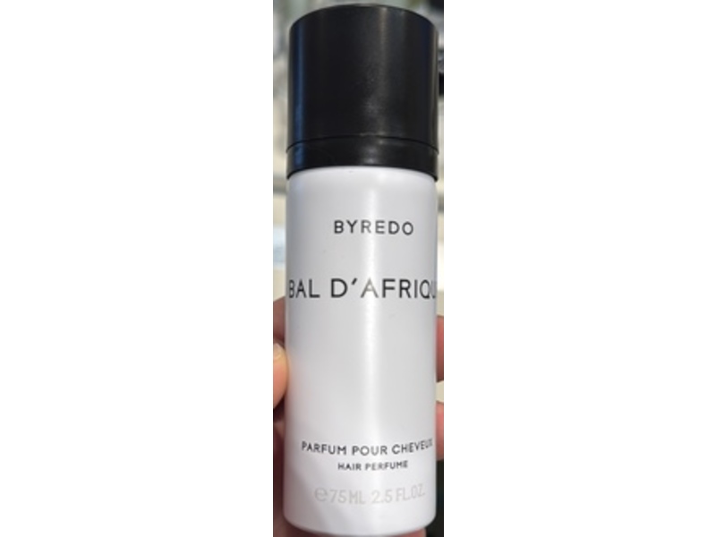 Byredo Bal D'Afrique Hair Perfume, 2.5 fl oz/75 mL