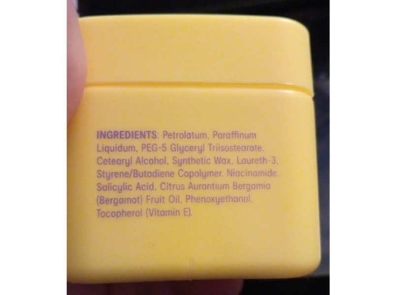 Oxx Skincare Cleansing Balm, Niacinamide & Salicylic Acid, 125 mL