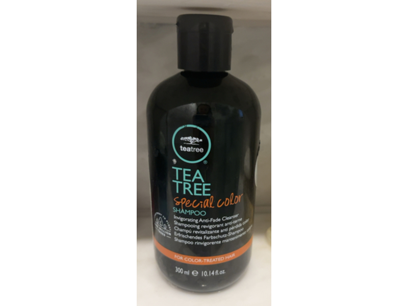 Tea Tree Special Color Shampoo, 10.14 fl oz/300 mL