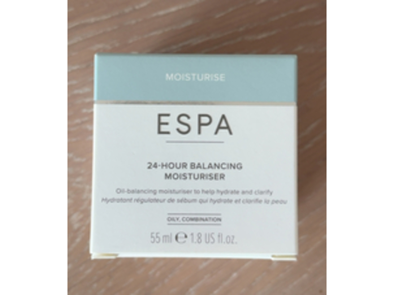 Espa Balancing Moisturiser, 1.8 fl oz/55 mL