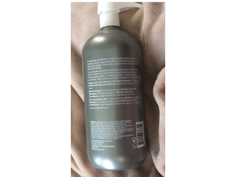 Living Proof Perfect Hair Day Conditioner, 24 fl oz/ 710 mL