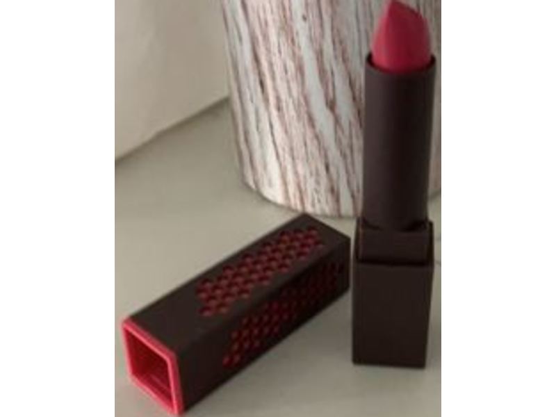 Burt's Bees Moisturizing Lipstick, Fuchsia Flood