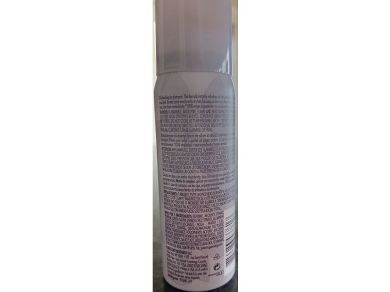 Pureology Refresh & Go Dry Shampoo, Color-Treated Hair, Style + Protect, 1.2 oz/34 g