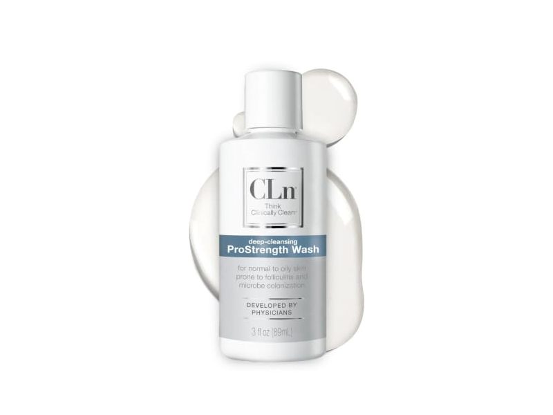 CLn Deep-Cleansing ProStrength Wash, 3 fl oz/89 mL