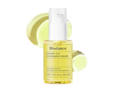 Biodance Niacinamide Serum, Radiant Vita, 1.01 fl oz/30 mL