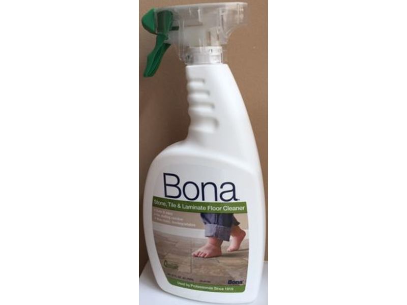 Bona Stone Tile & Laminate Floor Cleaner, 22 oz/650 mL
