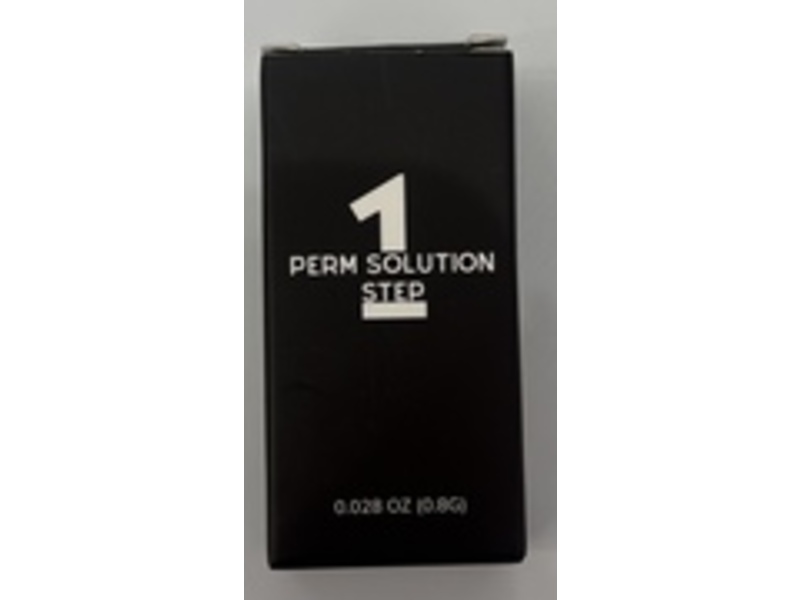 Step 1 Perm Solution, 0.028 oz/0.8 g