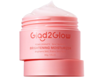Glad2glow Brightening Moisturizer, Pomegranate Niacinamide, 1.05 fl oz/30 g - Image 2