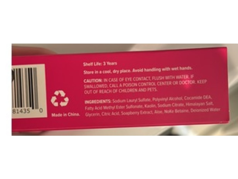 Pink Formula Laundry Detergent Smart Sheets, Lavender, 72 Loads, 36 Count